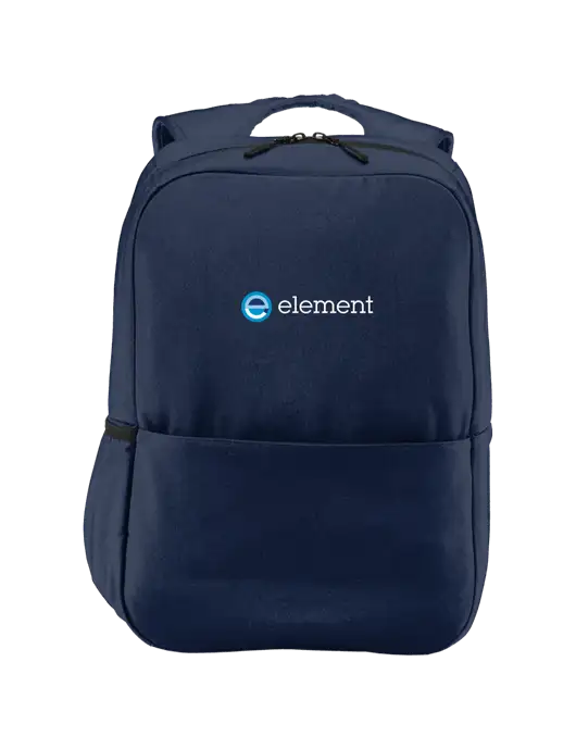 Element logo backpack new arrivals